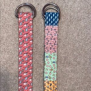 Vineyard Vines Belt